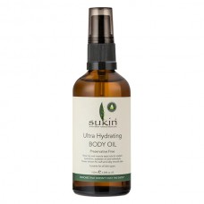 Sukin 健康按摩身体油 100ml